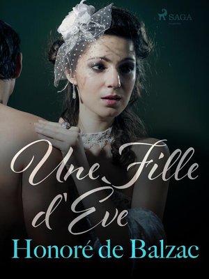 cover image of Une Fille d'Ève